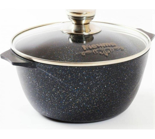 МЕЧТА 42803И Гранит black Induction Pro 2л