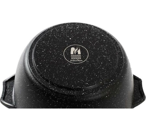 МЕЧТА 42803И Гранит black Induction Pro 2л