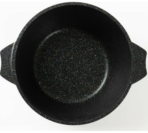 МЕЧТА 42803И Гранит black Induction Pro 2л