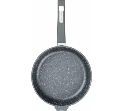 МЕЧТА С30701 Гранит 30см несъемная ручка стеклянная крышка