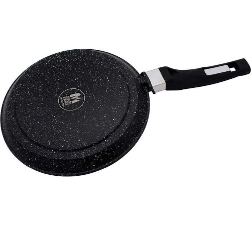 МЕЧТА 12802И Гранит black Induction Pro 22см