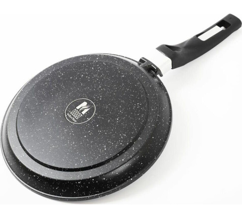 МЕЧТА 12802И Гранит black Induction Pro 22см