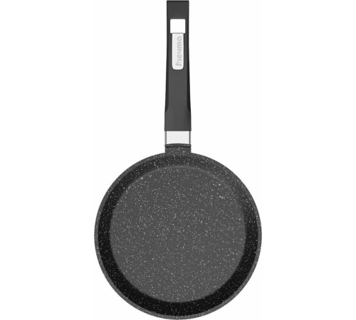 МЕЧТА 12802И Гранит black Induction Pro 22см