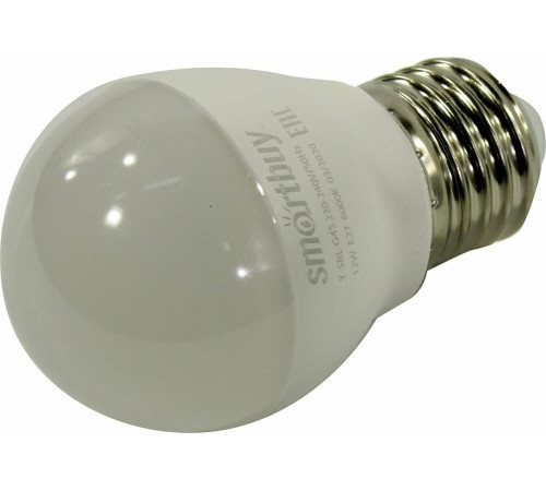 SMARTBUY (SBL-G45-12-60K-E27) 12W/6000/E27