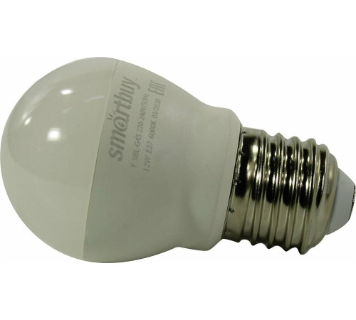 SMARTBUY (SBL-G45-12-60K-E27) 12W/6000/E27