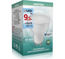 SMARTBUY (SBL-GU10-9_5-40K) 9.5W/4000K/GU10