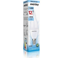 SMARTBUY (SBL-C37Can-12-40K-E14) 12W/4000/E14
