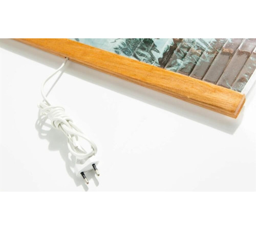 ДЫХАНИЕ ТЕПЛА Электрообогреватель бытовой настенный (рис. Берёзовый берег) Артикул 20с455