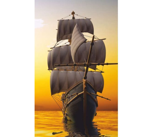 ДЫХАНИЕ ТЕПЛА Электрообогреватель бытовой настенный (рис. Парусник) Артикул 20с459