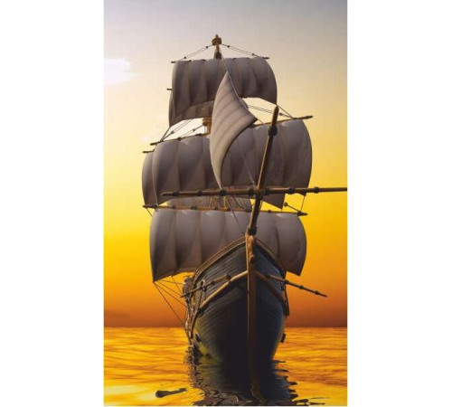 ДЫХАНИЕ ТЕПЛА Электрообогреватель бытовой настенный (рис. Парусник) Артикул 20с459