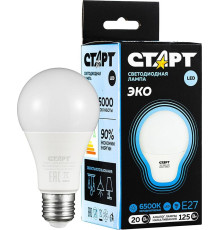 СТАРТ (17283) LEDGLSE27 20W 65 WS