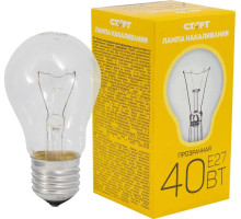 СТАРТ (6269) Б 40Вт Е27