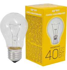 СТАРТ (6269) Б 40Вт Е27