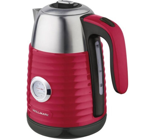 WILLMARK WEK-1738PST красный