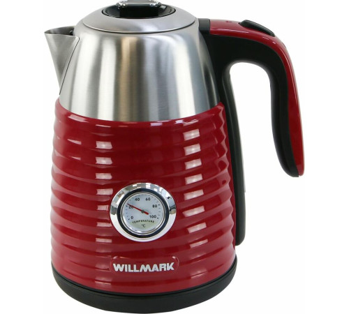 WILLMARK WEK-1738PST красный