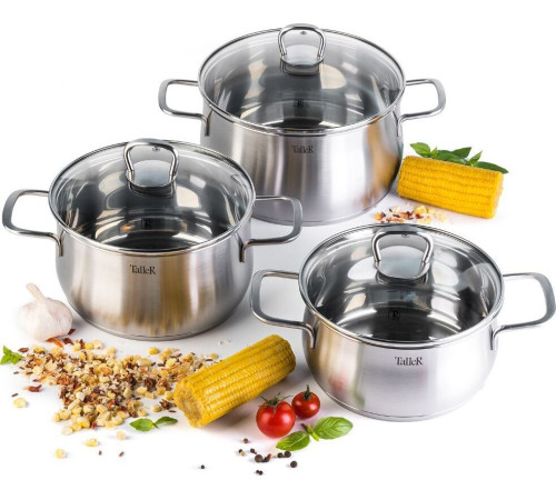 TALLER 17120 Набор посуды