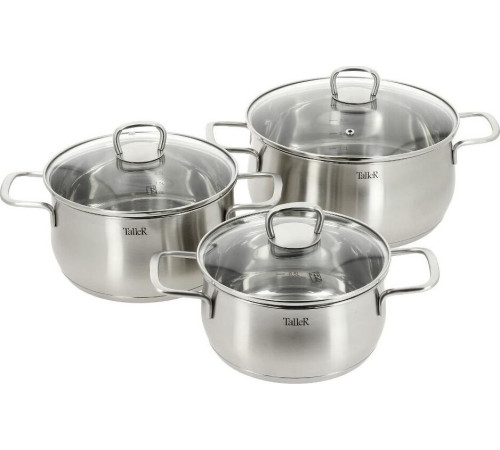 TALLER 17120 Набор посуды