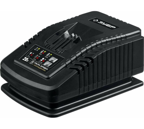 ЗУБР GB-250-22 20В бесщеточный гайковерт, 2 АКБ (2Ач), в кейсе, Профессионал