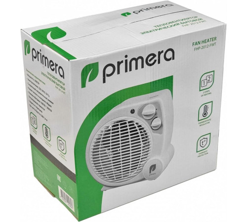 PRIMERA FHP-2012-FWT