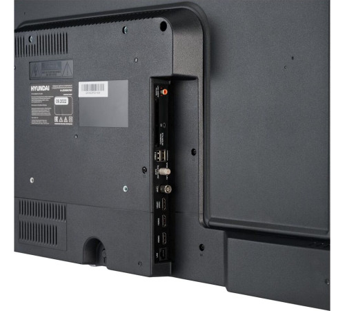 HYUNDAI H-LED55BU7003 UHD 4K SMART TV Яндекс