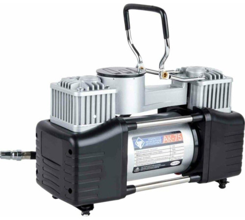 NOVA BRIGHT АК-75 металлический корпус, в сумке 47112