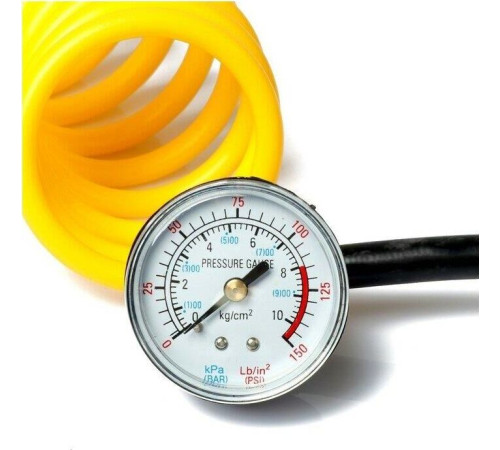 NOVA BRIGHT АК-75 металлический корпус, в сумке 47112