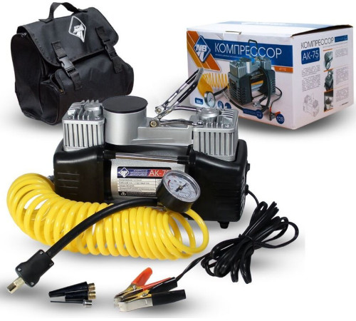 NOVA BRIGHT АК-75 металлический корпус, в сумке 47112