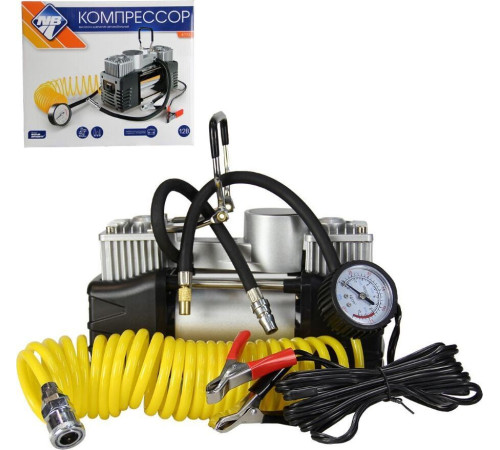 NOVA BRIGHT АК-75 металлический корпус, в сумке 47112