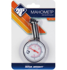 NOVA BRIGHT шинный в блистере (до 3.5 атм) 47755