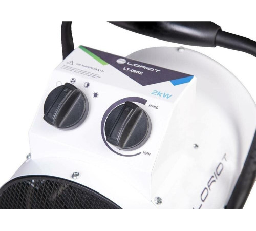 LORIOT LT-02RE круглая