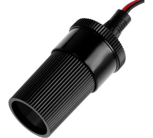 REXANT (16-0221) Разветвитель автоприкуривателя 3 гнезда шнур REXANT