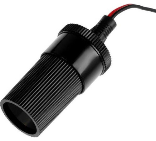 REXANT (16-0221) Разветвитель автоприкуривателя 3 гнезда шнур REXANT