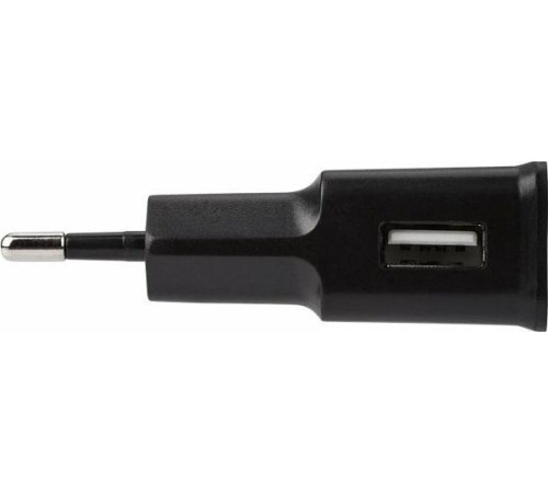 REXANT (16-0274) Сетевое зарядное устройство REXANT USB, 5V, 2.1 A, черное