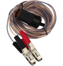 REXANT (16-0217) Удлинитель автоприкуривателя от аккумулятора 5 м REXANT