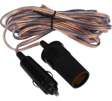 REXANT (16-0220) Удлинитель автоприкуривателя штекер-гнездо 5 м REXANT