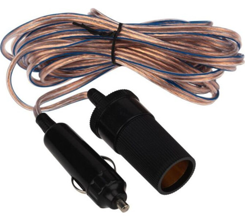 REXANT (16-0220) Удлинитель автоприкуривателя штекер-гнездо 5 м REXANT