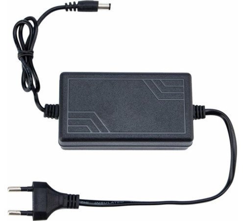 Лента светодиодная LAMPER (142-401) Комплект светодиодной ленты 5 м с блоком питания IP65, холодное белое свечение 6500 К LAMPER