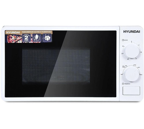 HYUNDAI HYM-M2003 белый