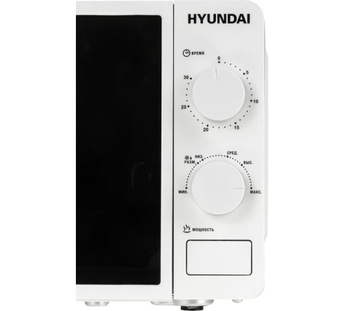 HYUNDAI HYM-M2003 белый