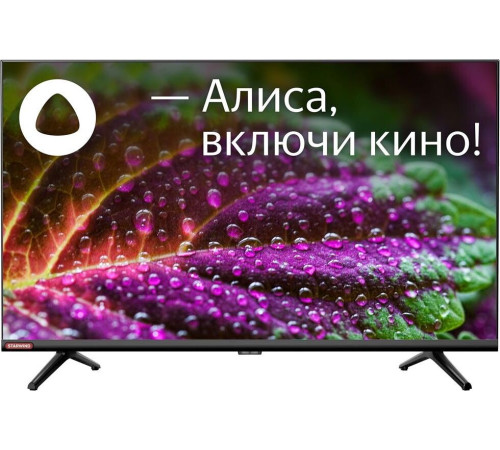 STARWIND SW-LED32SG300 HD SMART TV Яндекс