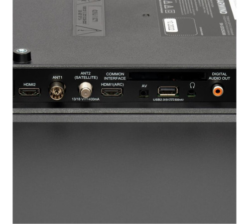 STARWIND SW-LED32SG300 HD SMART TV Яндекс