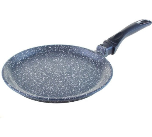 ТРАДИЦИЯ ТМ6241 Блинница а/пр литая 24см Мрамор