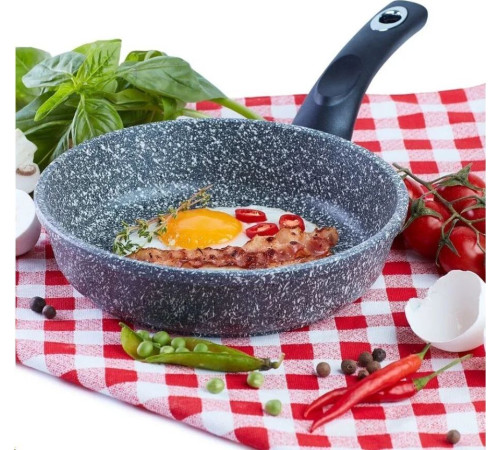 ТРАДИЦИЯ ТМ2221 а/пр литая 22см Мрамор