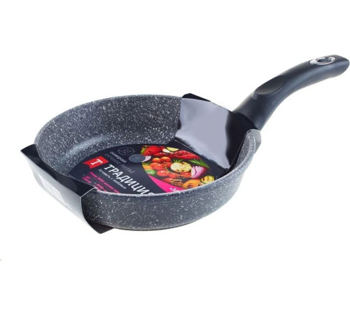 ТРАДИЦИЯ ТМ2221 а/пр литая 22см Мрамор