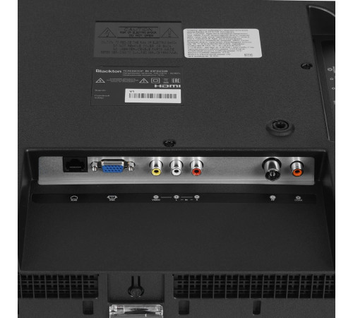 BLACKTON BT 43FSU32B UHD SMART TV