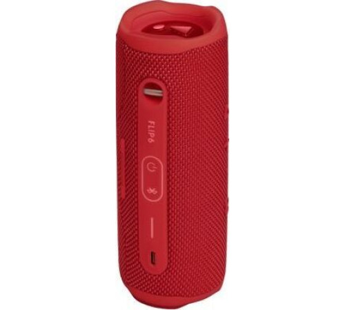JBL FLIP 6 RED красная (JBLFLIP6RED) [ПИ]