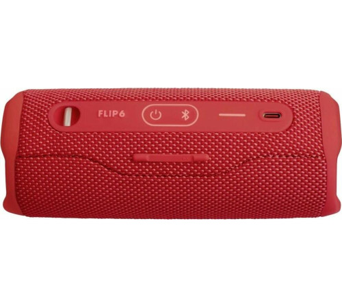JBL FLIP 6 RED красная (JBLFLIP6RED) [ПИ]
