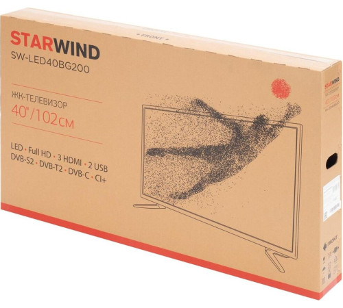 STARWIND SW-LED40BG200 FHD