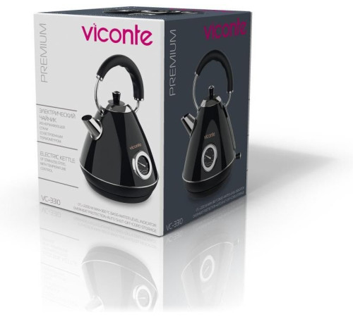 VICONTE VC-3310 чёрный