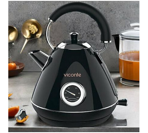 VICONTE VC-3310 чёрный